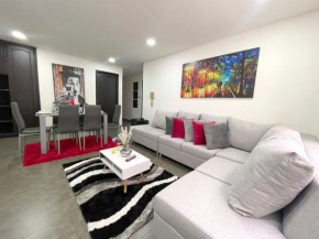 SPACIOUS 95 - FAMILY & GROUPS - PARQUE 93